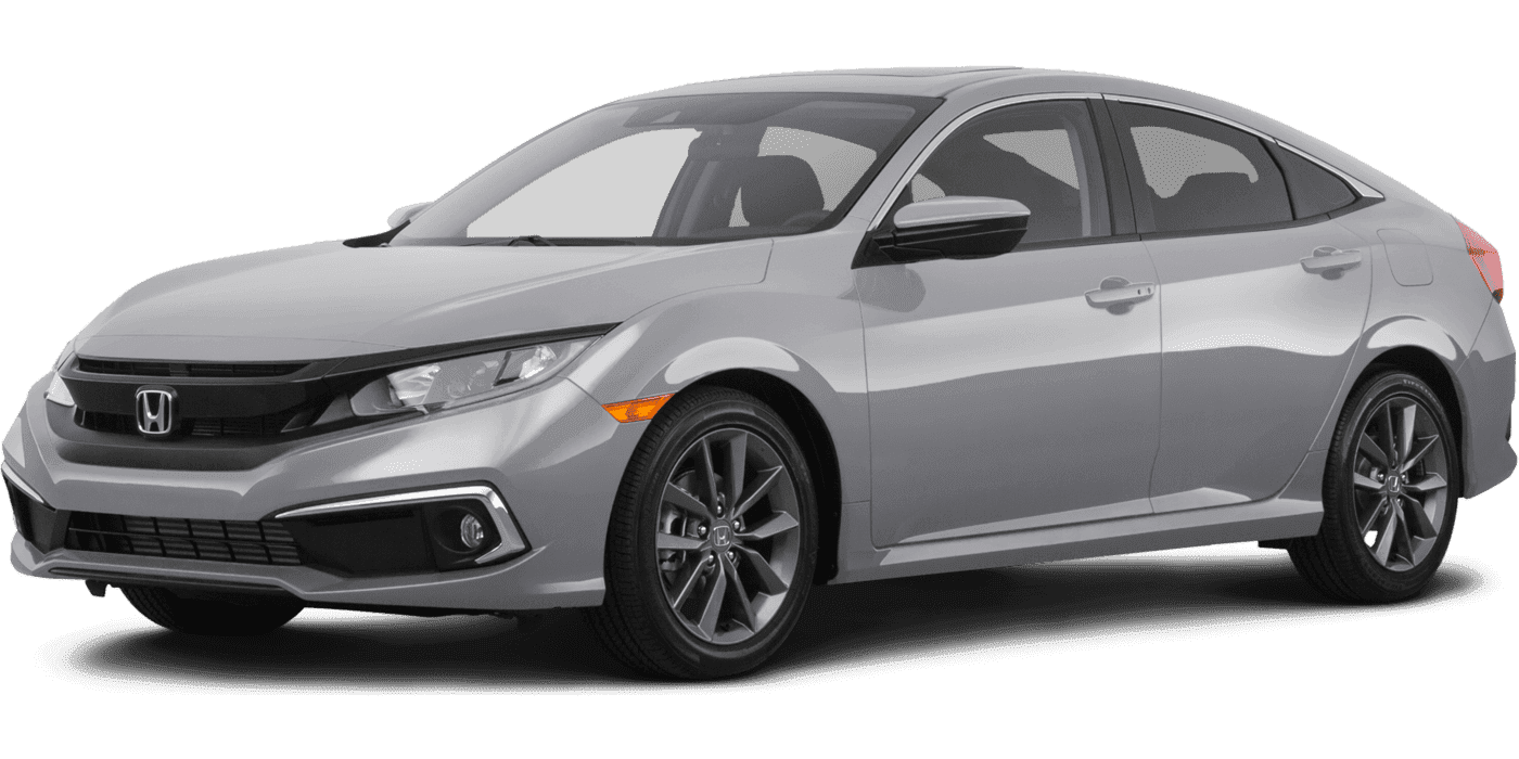 2020 Honda Civic EX in White Plains NY For Sale - Image 1