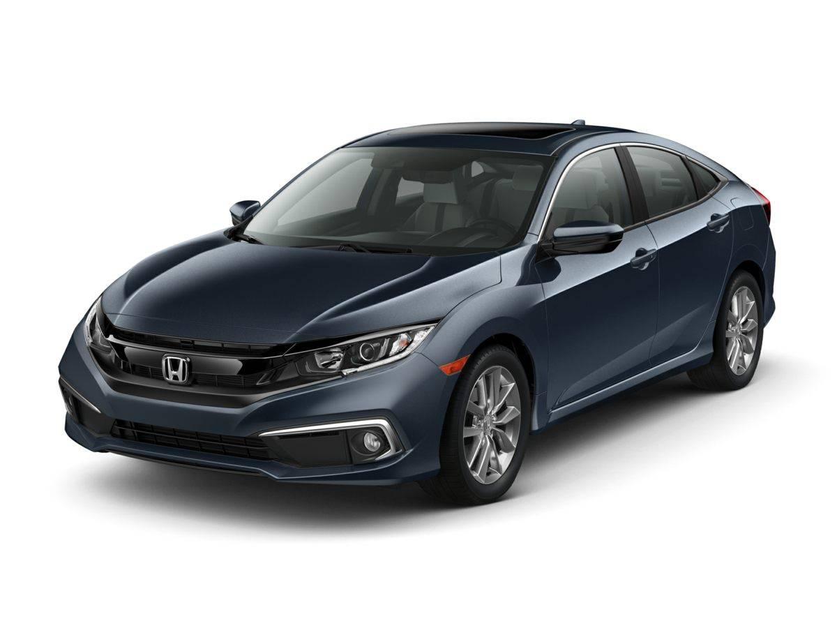 2020 Honda Civic EX-L in Ocala FL For Sale - Image 1