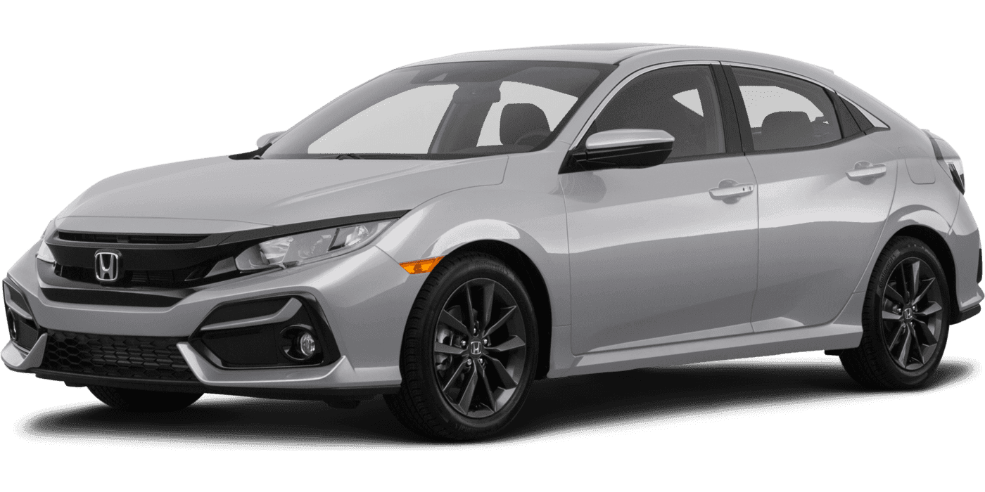 2020 Honda Civic EX-L in Chillicothe OH For Sale - Image 1