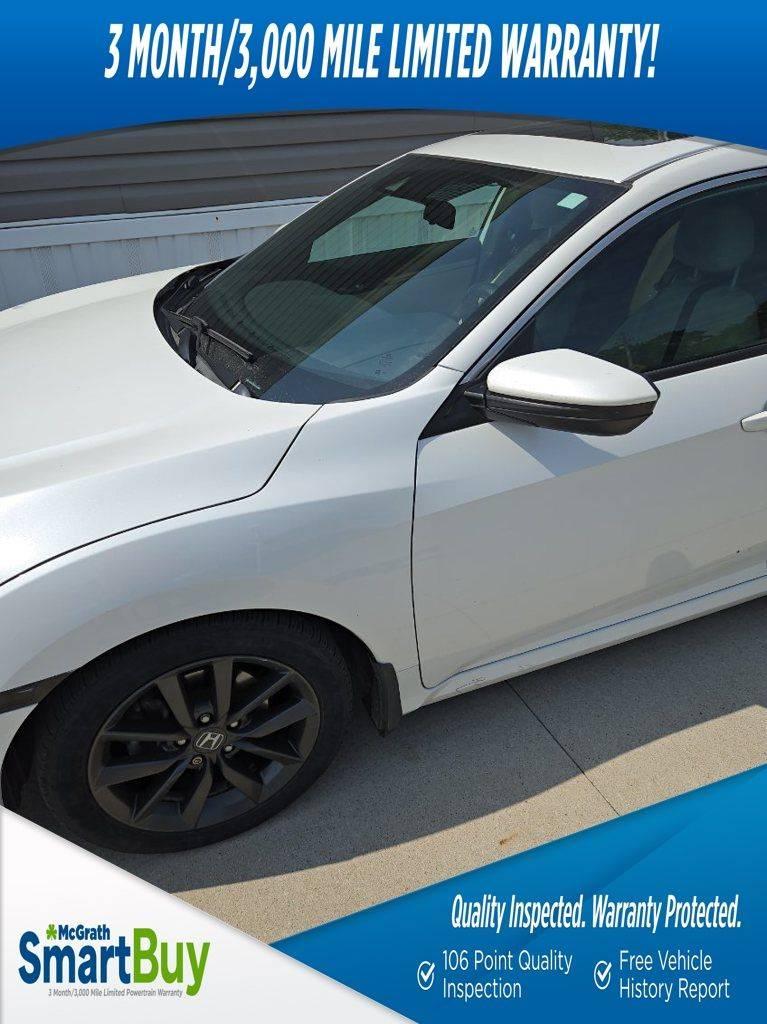 2020 Honda Civic EX in Hiawatha IA For Sale - Image 1