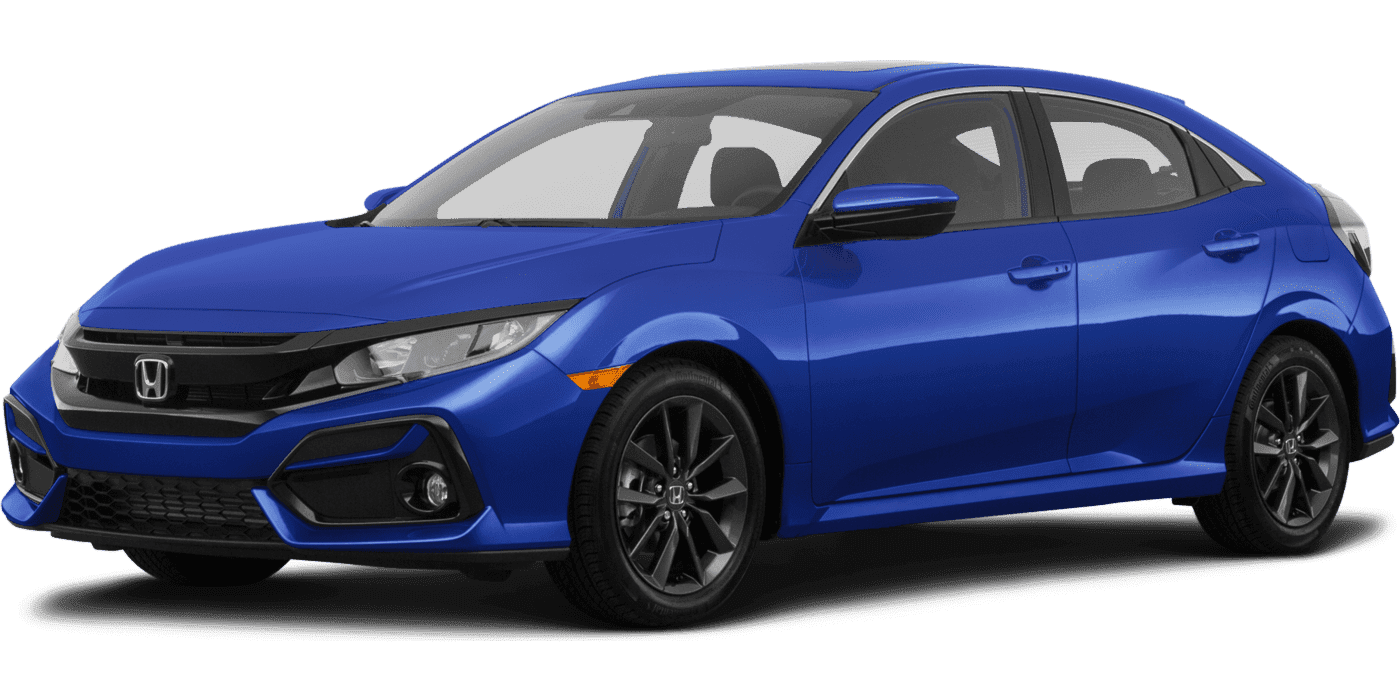 2020 Honda Civic EX in Fort Wayne IN For Sale - Image 1