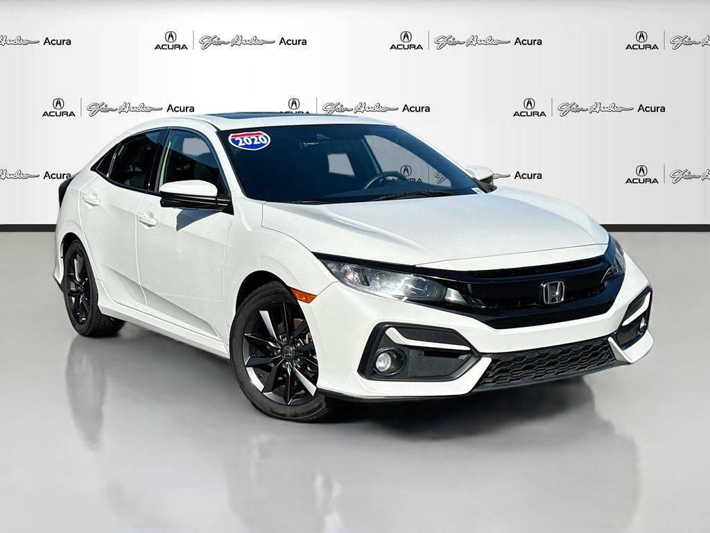2020 Honda Civic EX in Columbia SC For Sale - Image 1