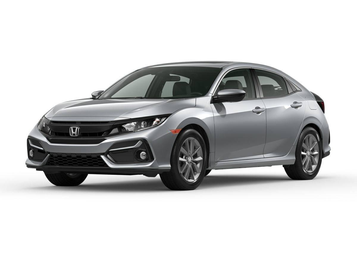 2020 Honda Civic EX in West Covina CA For Sale - Image 1