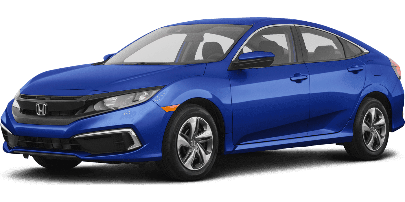2020 Honda Civic LX in Manassas VA For Sale - Image 1