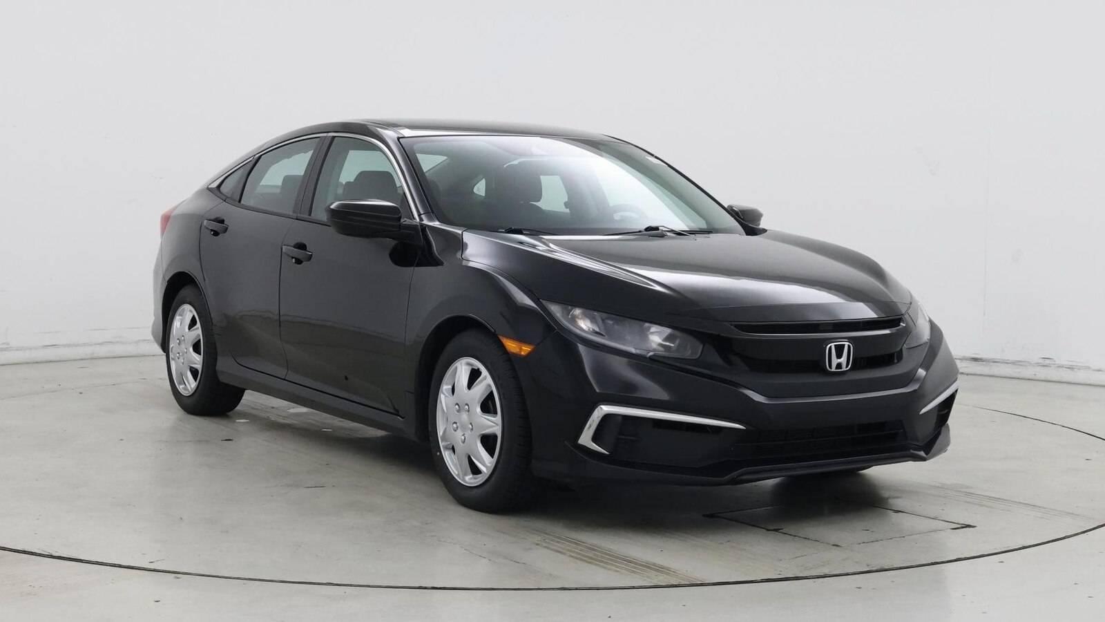 2020 Honda Civic LX in Birmingham AL For Sale - Image 1