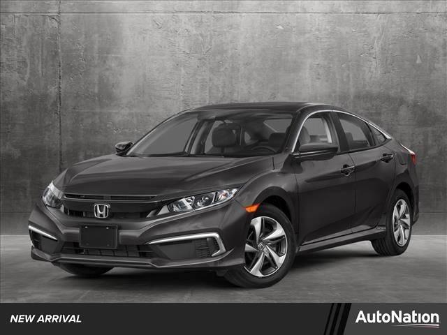 2020 Honda Civic LX in Tempe AZ For Sale - Image 1