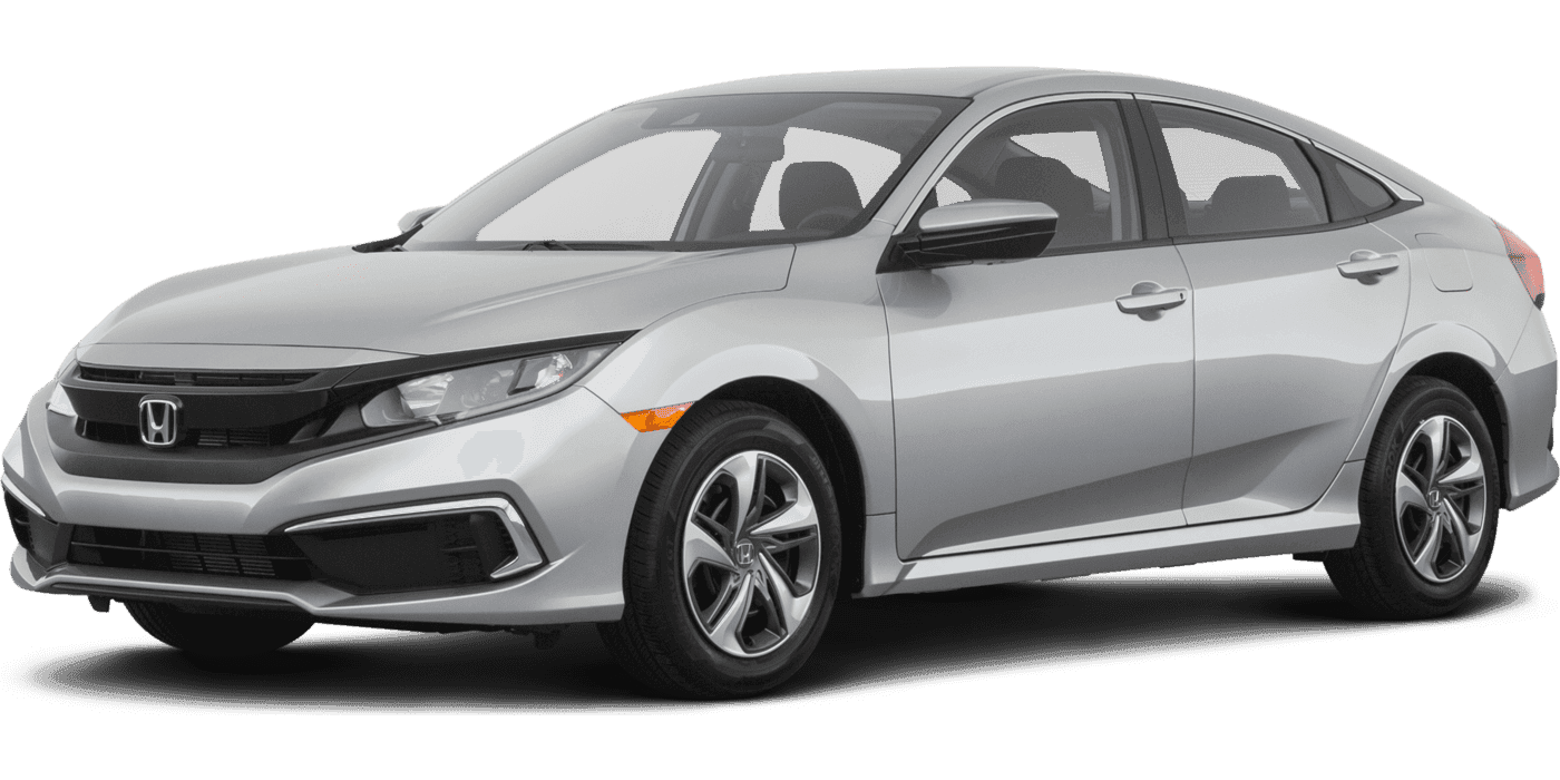 2020 Honda Civic LX in Houston TX For Sale - Image 1