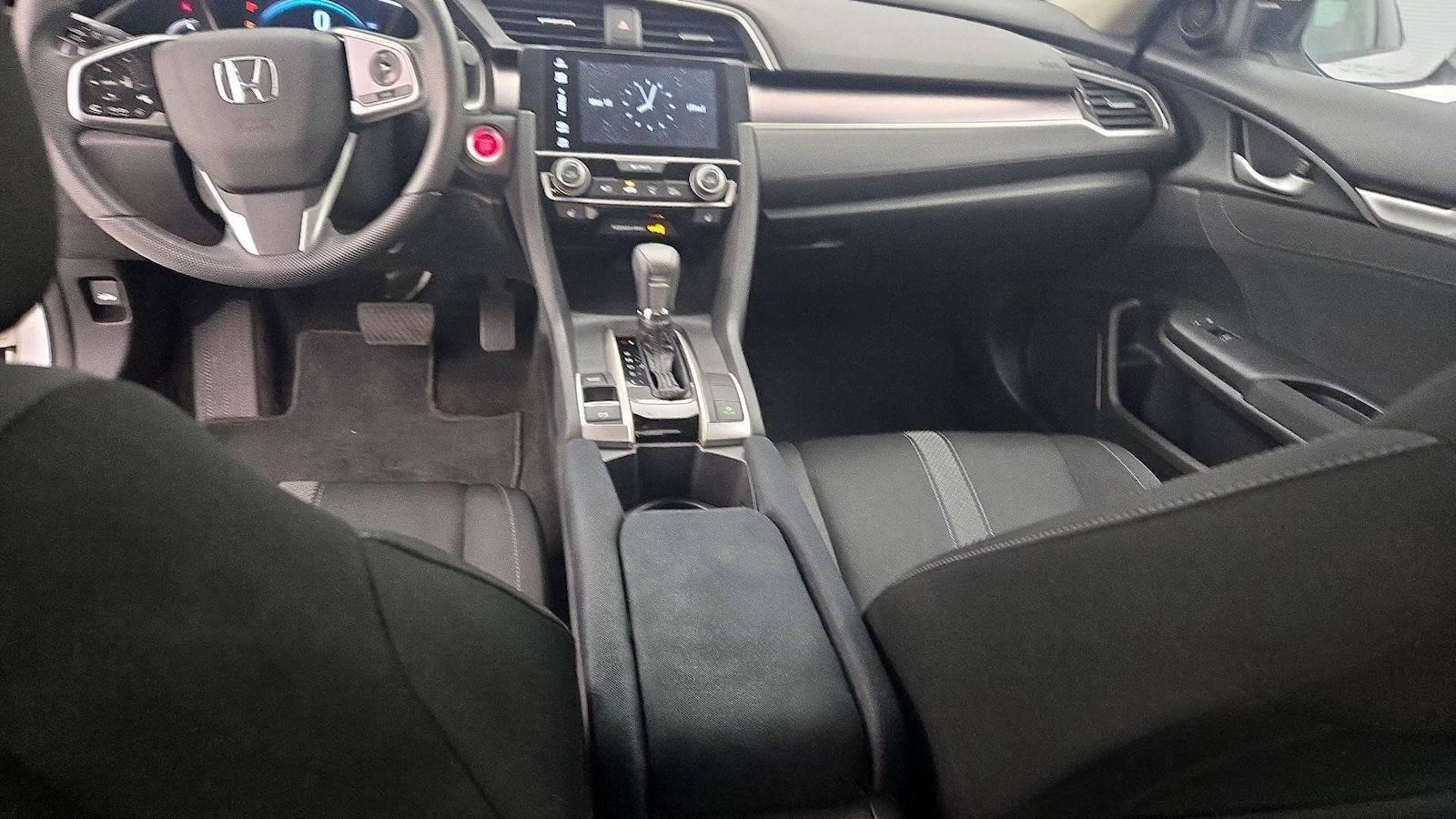 2020 Honda Civic LX in Tuscaloosa AL For Sale - Image 1