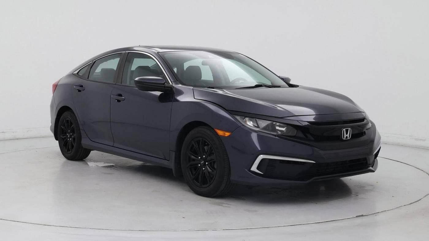 2020 Honda Civic LX in Birmingham AL For Sale - Image 1