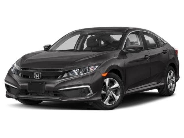 2020 Honda Civic LX in Tampa FL For Sale - Image 1