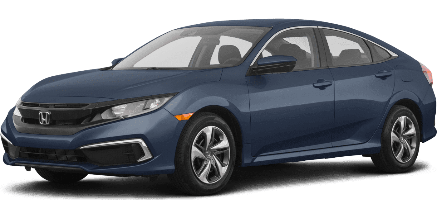 2020 Honda Civic LX in Stockton CA For Sale - Image 1