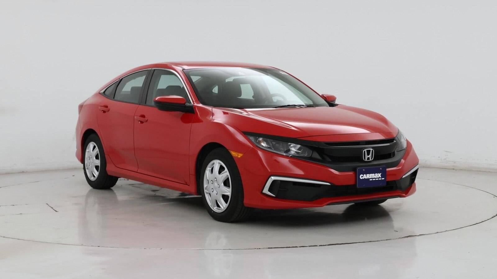 2020 Honda Civic LX in Birmingham AL For Sale - Image 1