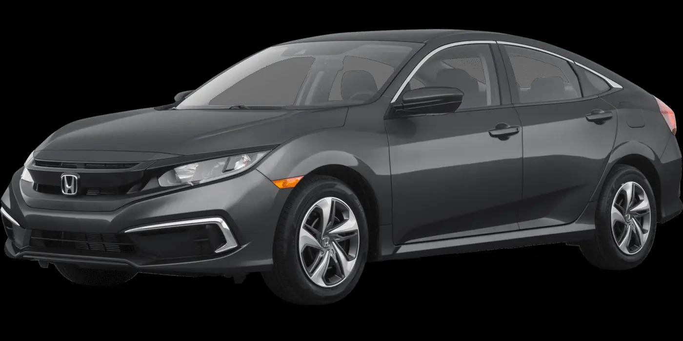 2020 Honda Civic LX in Pompano Beach FL For Sale - Image 1