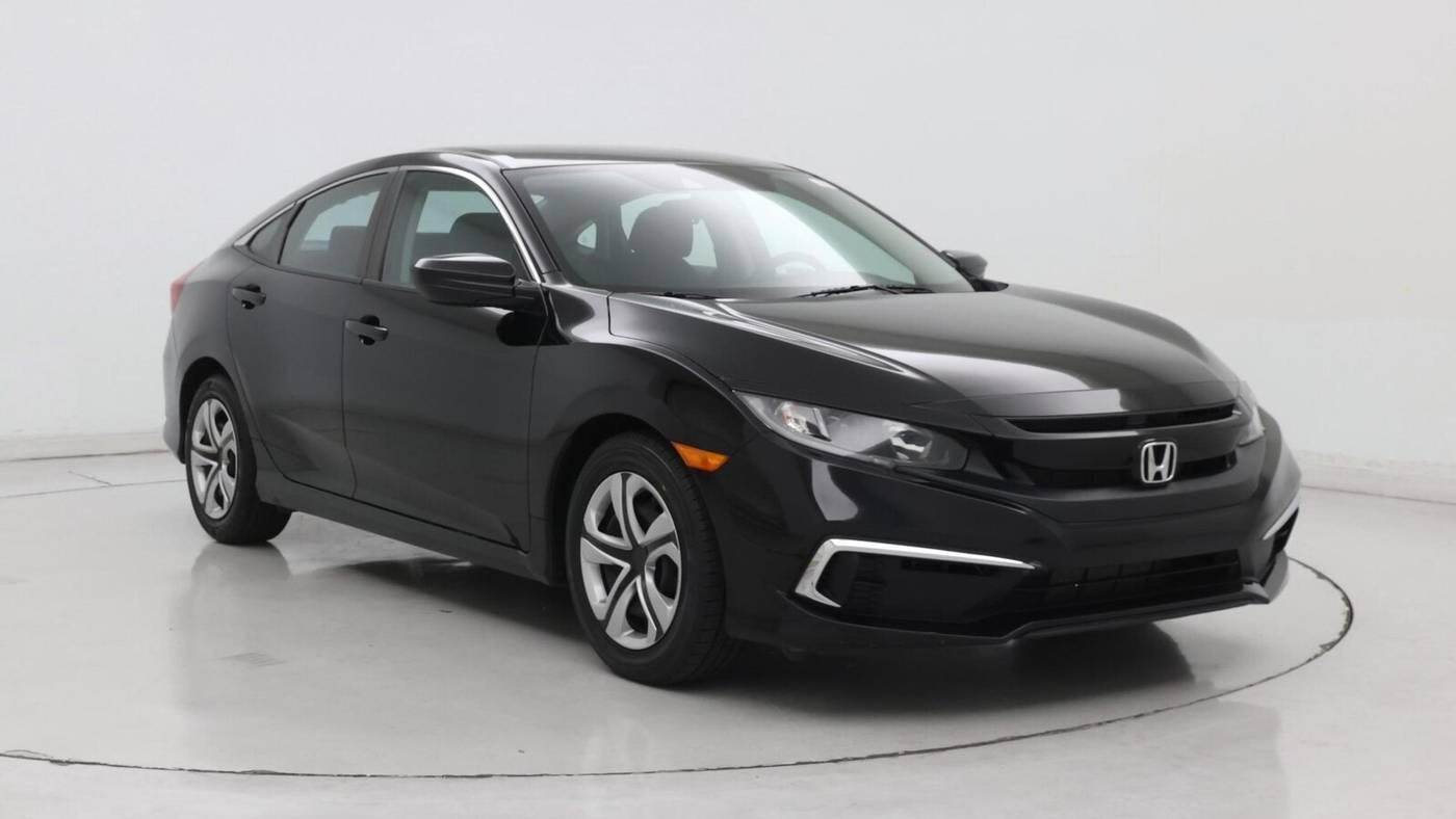 2020 Honda Civic LX in Birmingham AL For Sale - Image 1