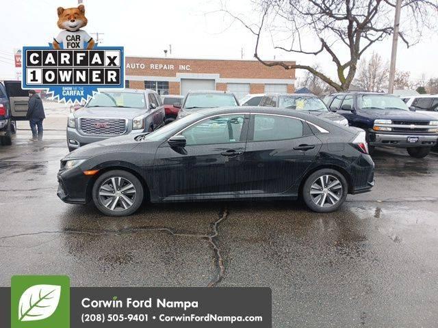 2020 Honda Civic LX in Nampa ID For Sale - Image 1