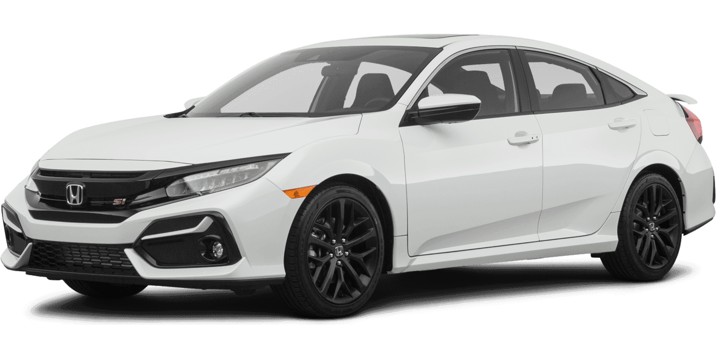 2020 Honda Civic Si in Bellingham WA For Sale - Image 1