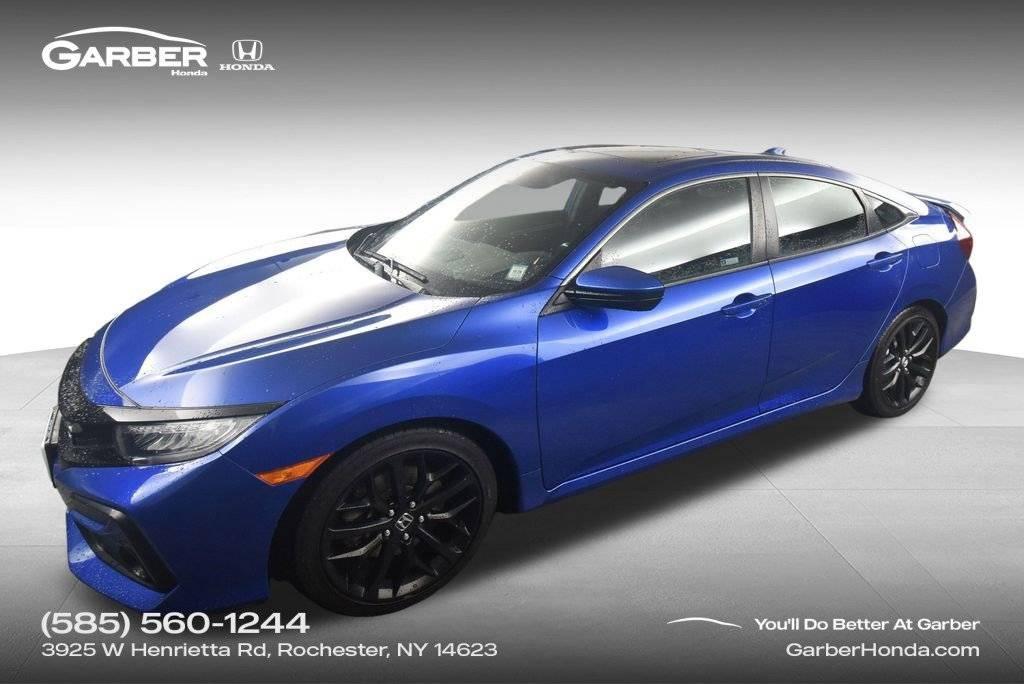 2020 Honda Civic Si in Rochester NY For Sale - Image 1