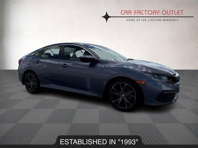 2020 Honda Civic Sport in Lake Worth FL For Sale - Image 1