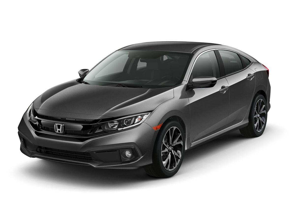 2020 Honda Civic Sport in Douglas GA For Sale - Image 1