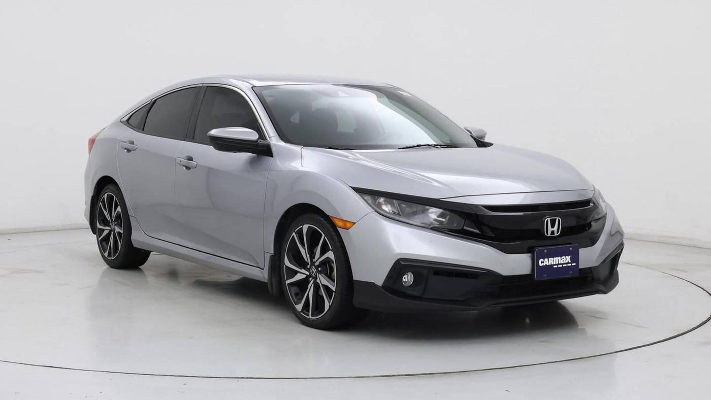2020 Honda Civic Sport in Birmingham AL For Sale - Image 1