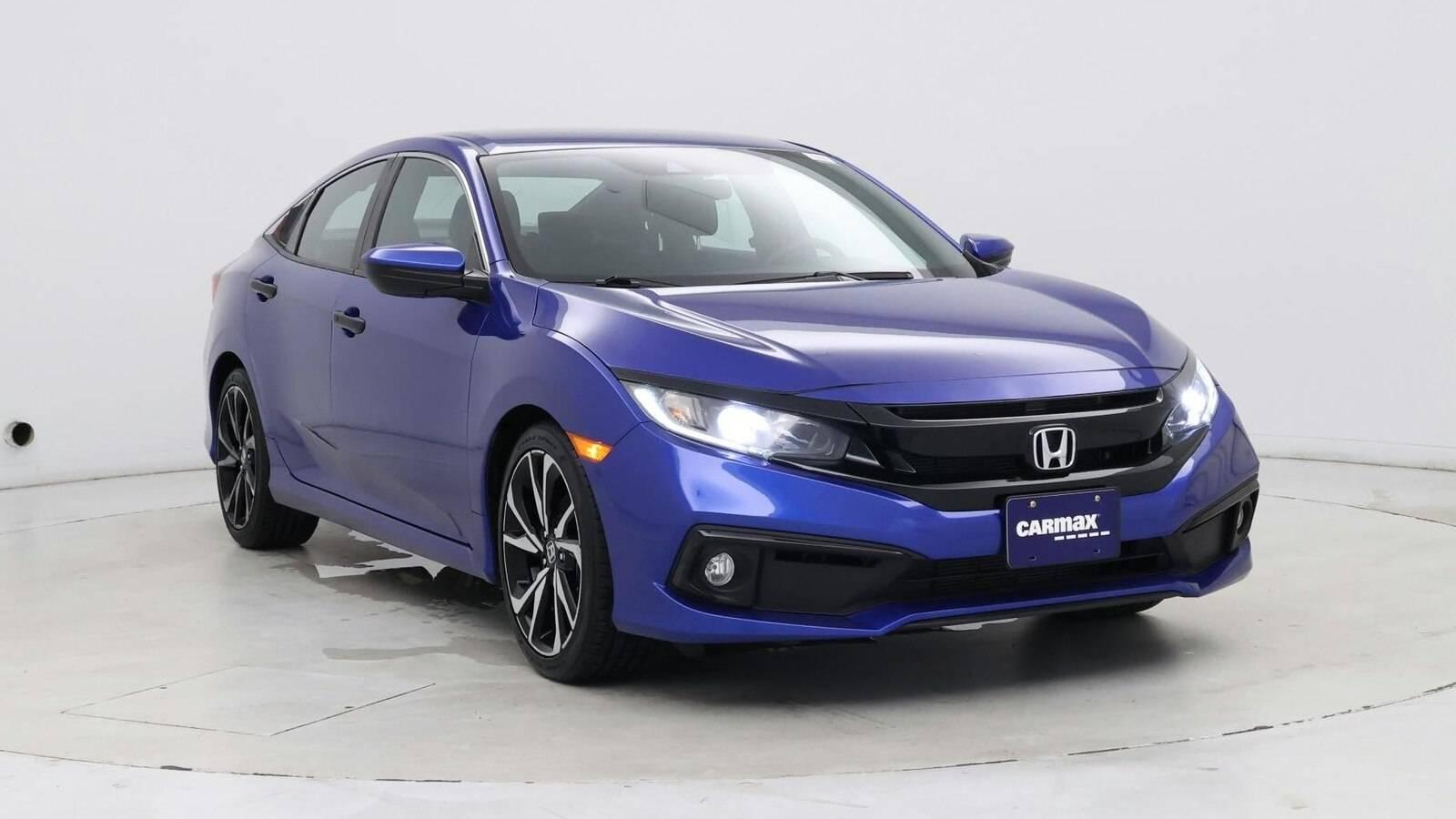 2020 Honda Civic Sport in Birmingham AL For Sale - Image 1