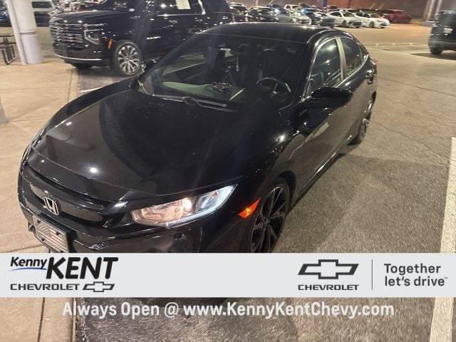 2020 Honda Civic Sport in Evansville IN For Sale - Image 1