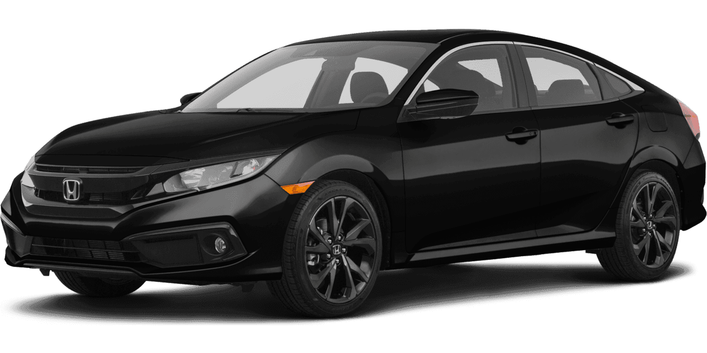 2020 Honda Civic Sport in Bloomfield NJ For Sale - Image 1