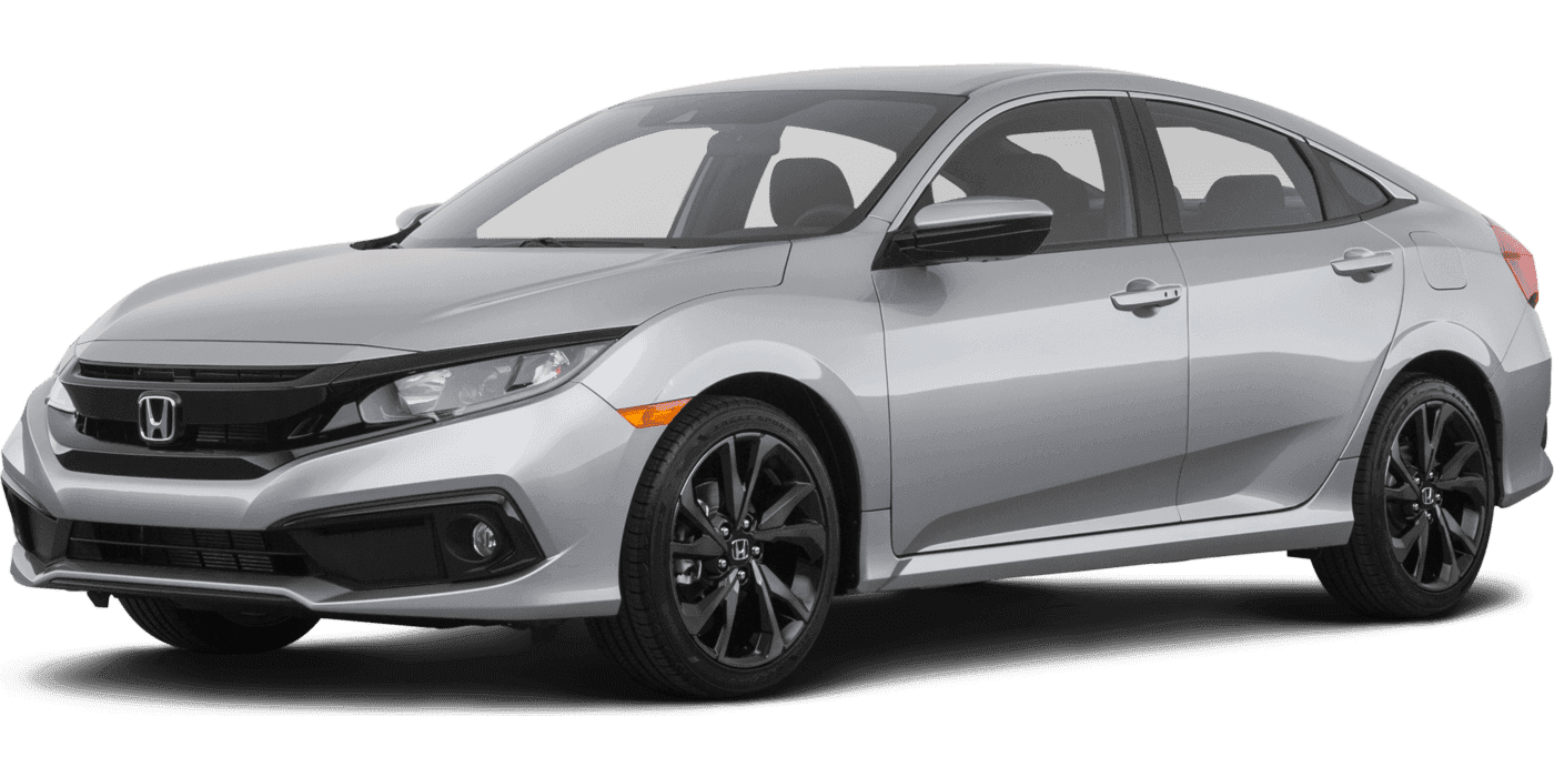 2020 Honda Civic Sport in Rockwall TX For Sale - Image 1