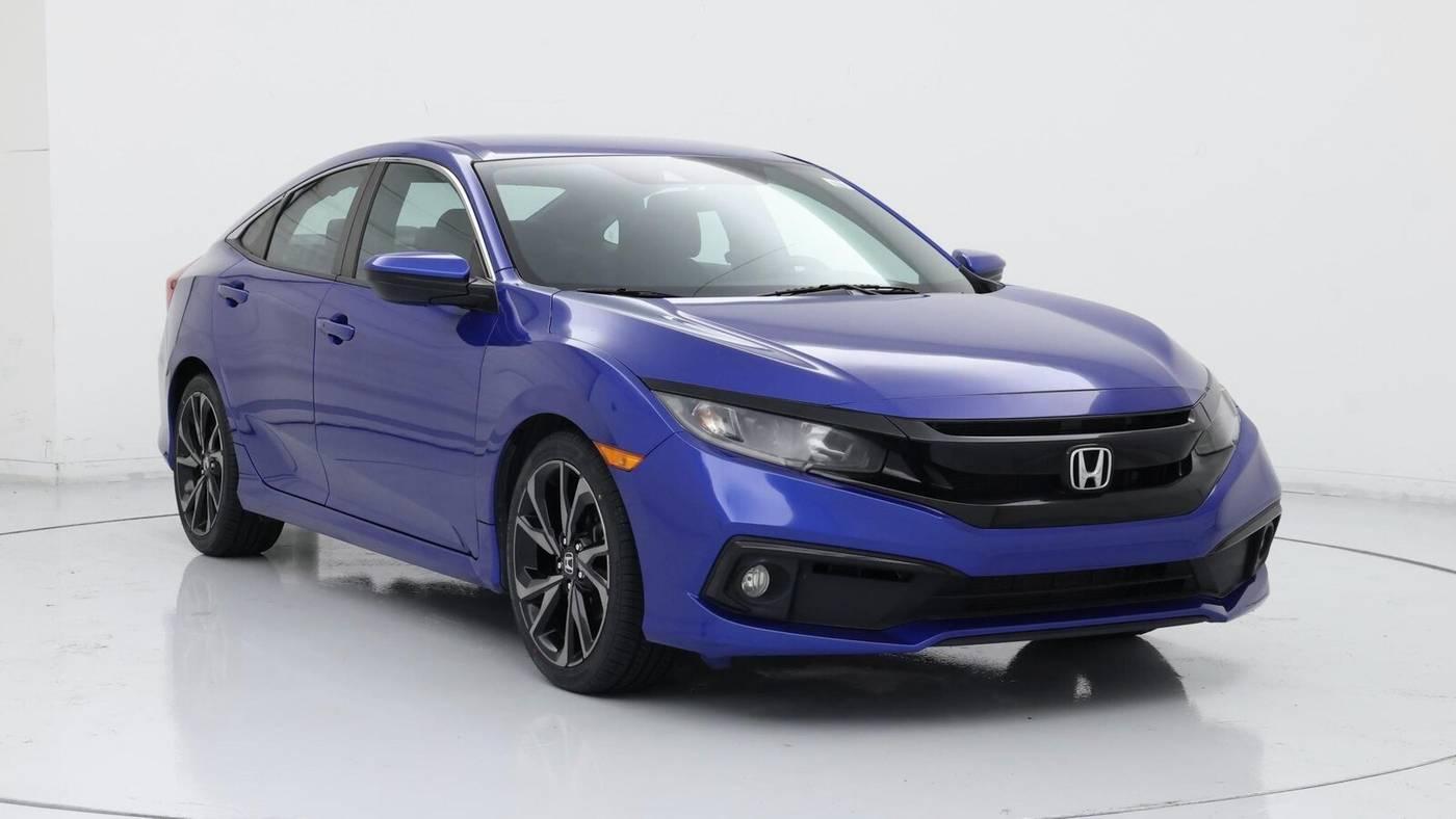 2020 Honda Civic Sport in Birmingham AL For Sale - Image 1