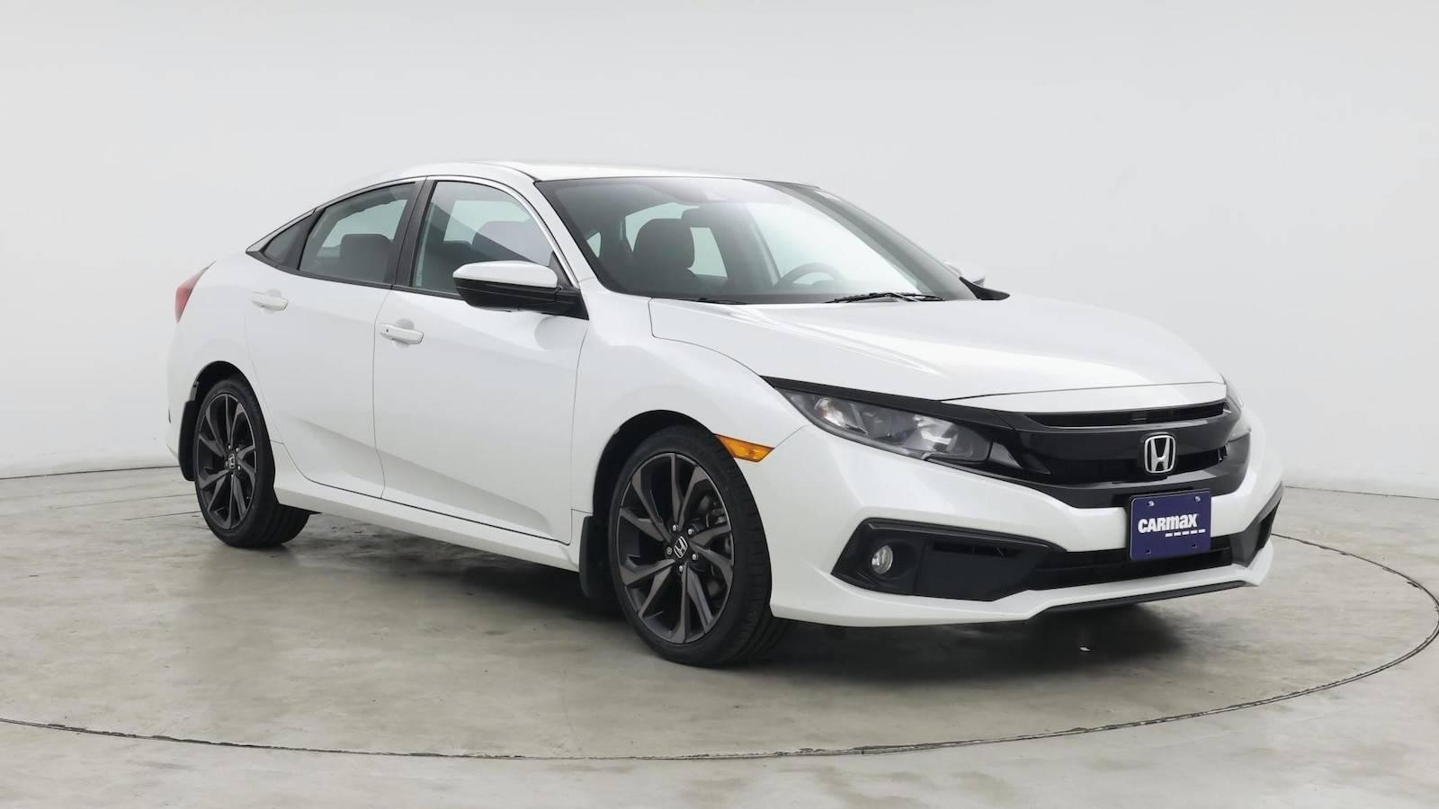 2020 Honda Civic Sport in Birmingham AL For Sale - Image 1