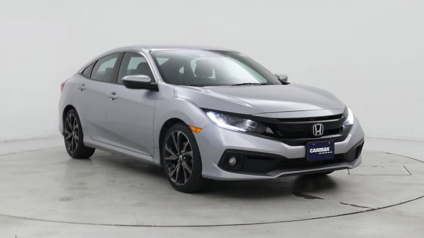 2020 Honda Civic Sport in Birmingham AL For Sale - Image 1