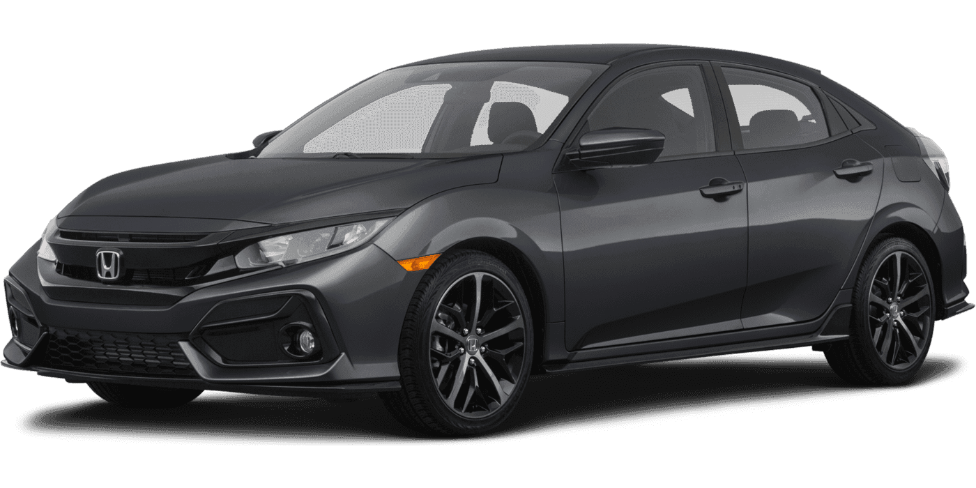 2020 Honda Civic Sport in Gainesville GA For Sale - Image 1