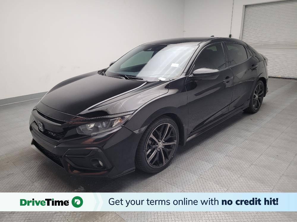 2020 Honda Civic Sport in Montclair CA For Sale - Image 1