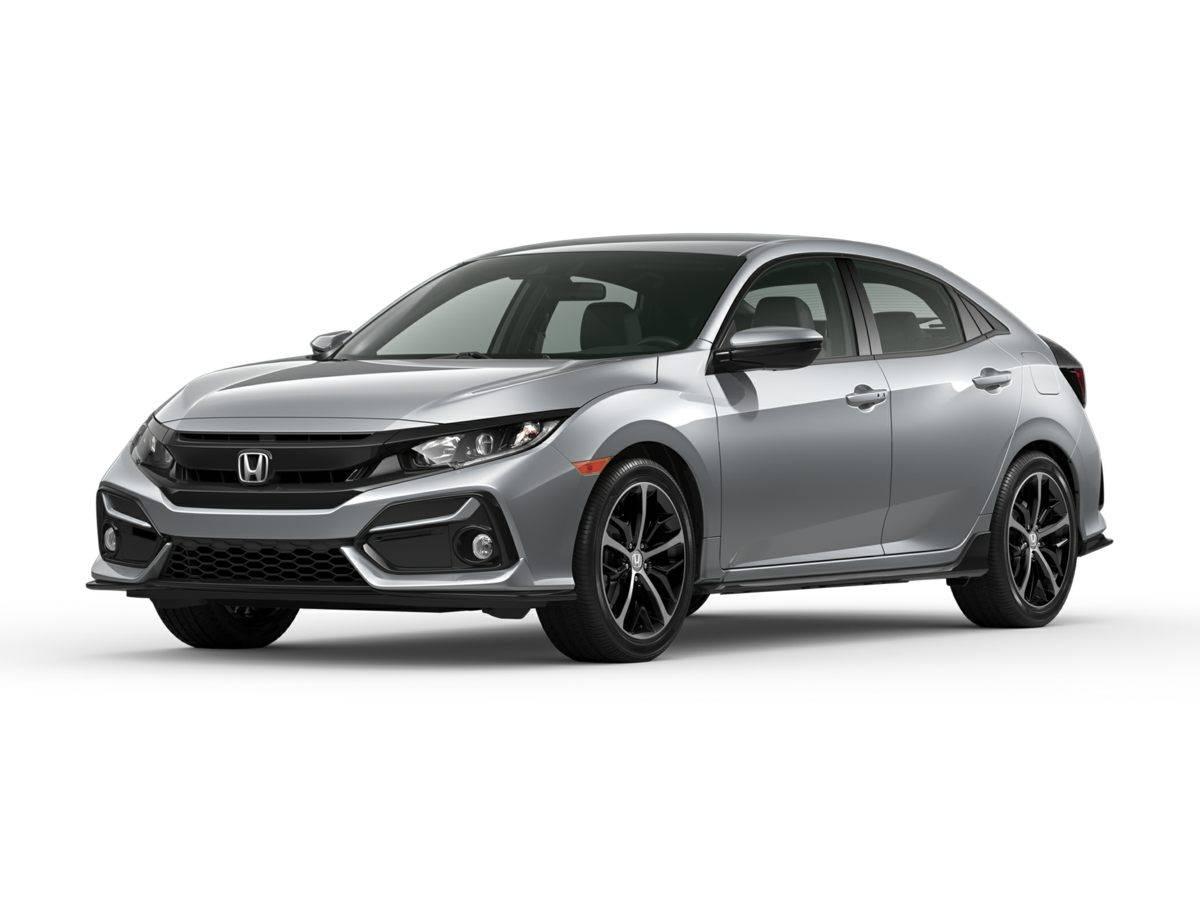 2020 Honda Civic Sport in Vienna VA For Sale - Image 1