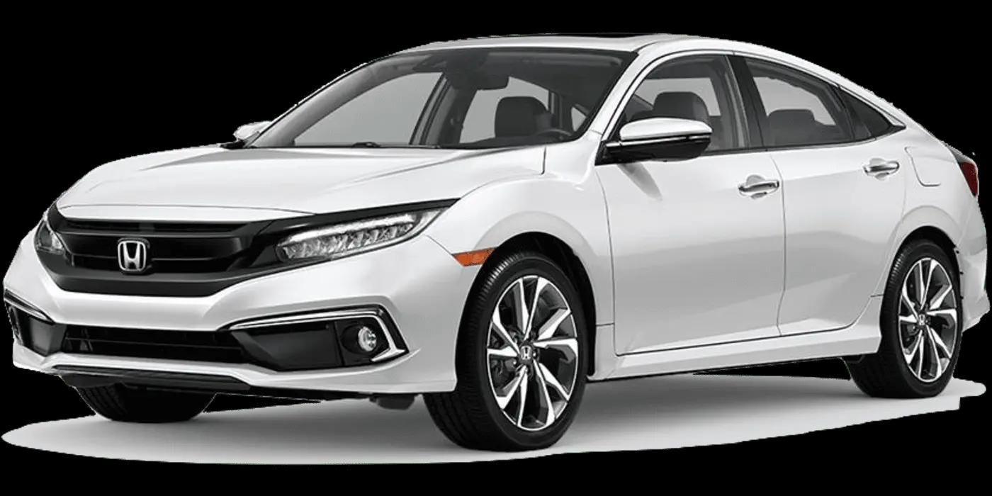 2020 Honda Civic Touring in St. Peters MO For Sale - Image 1