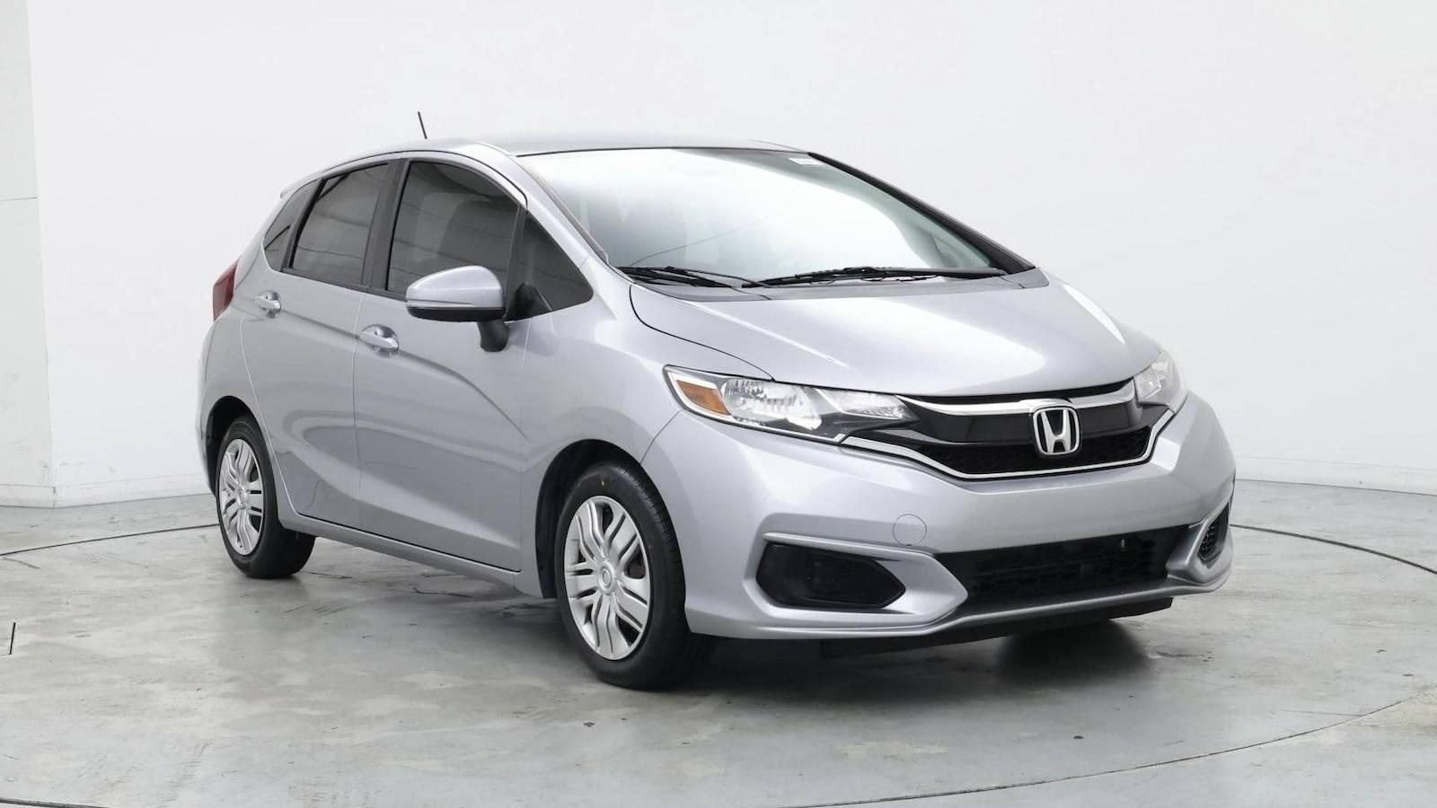 2020 Honda Fit LX in Birmingham AL For Sale - Image 1