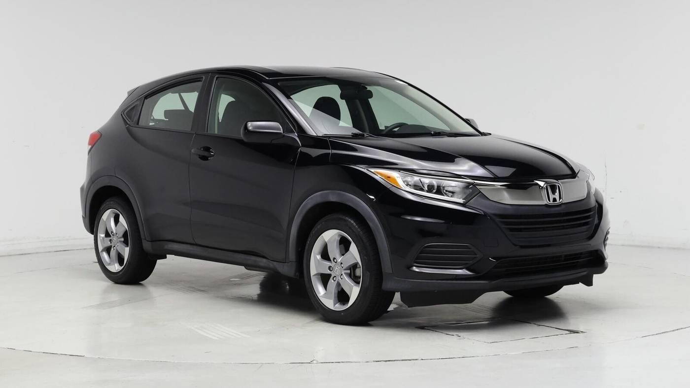 2020 Honda HR-V LX in Birmingham AL For Sale - Image 1