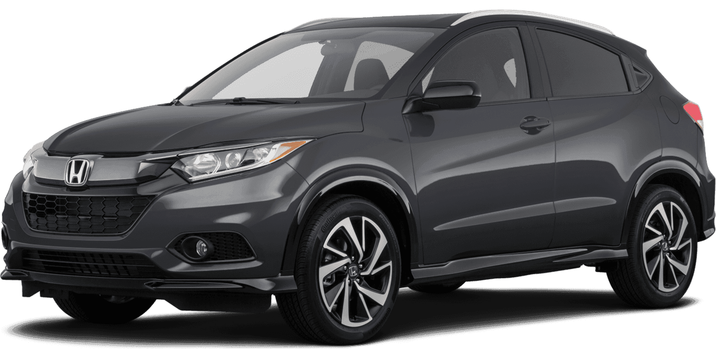2020 Honda HR-V Sport in Raynham MA For Sale - Image 1
