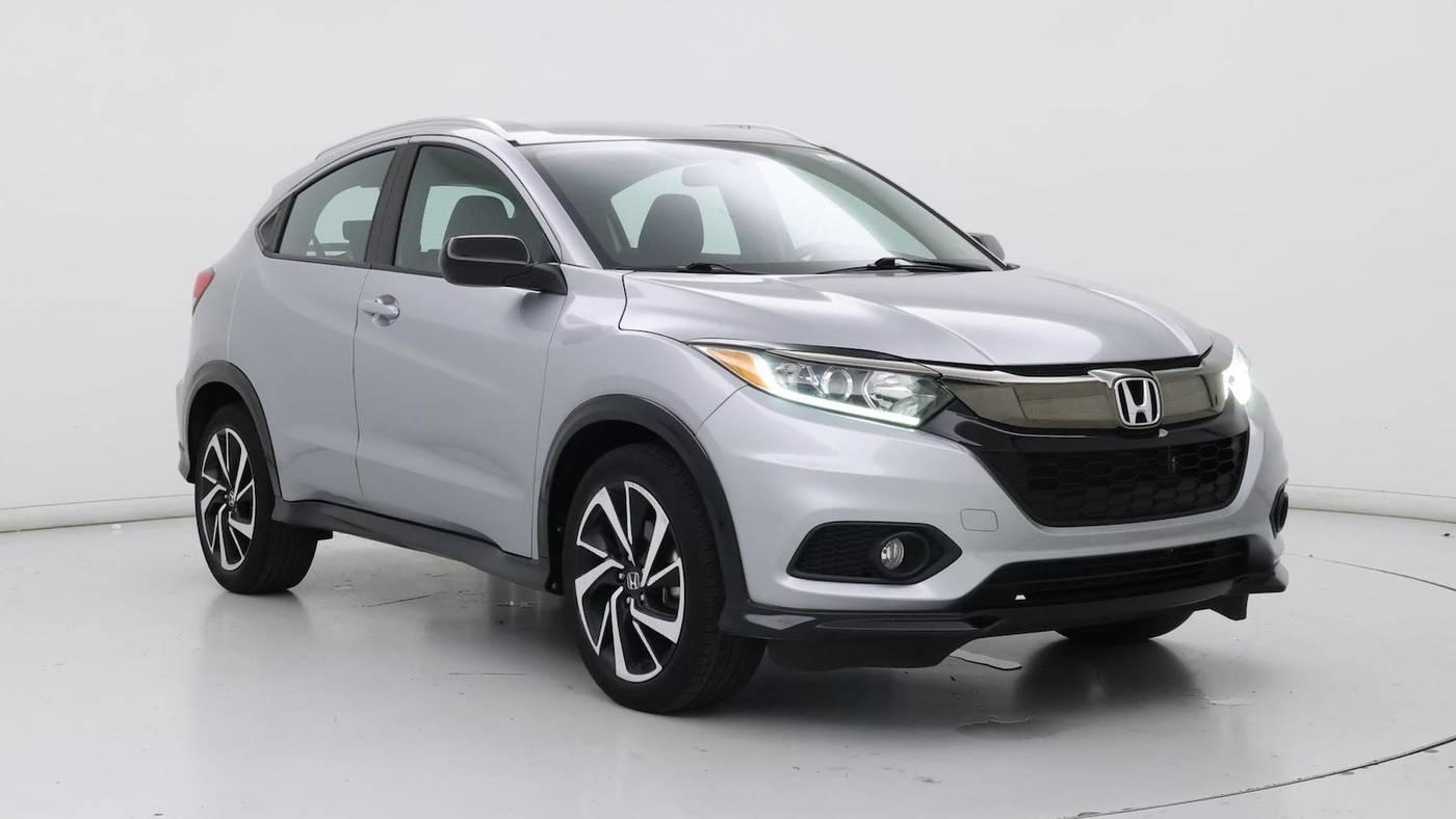 2020 Honda HR-V Sport in Birmingham AL For Sale - Image 1