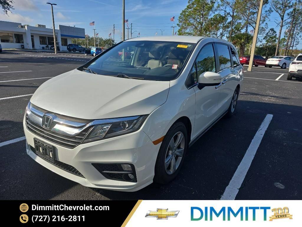 2020 Honda Odyssey EX in Clearwater FL For Sale - Image 1