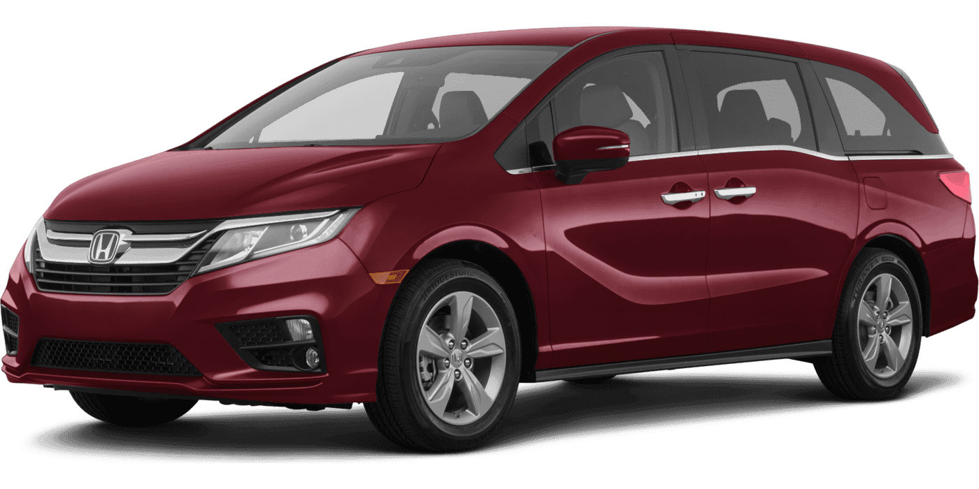 2020 Honda Odyssey EX in San Antonio TX For Sale - Image 1