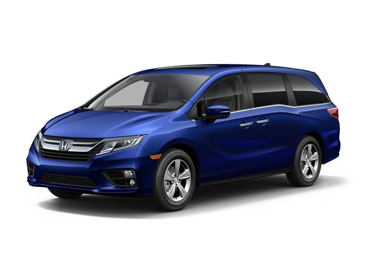 2020 Honda Odyssey EX-L in Tenafly NJ For Sale - Image 1