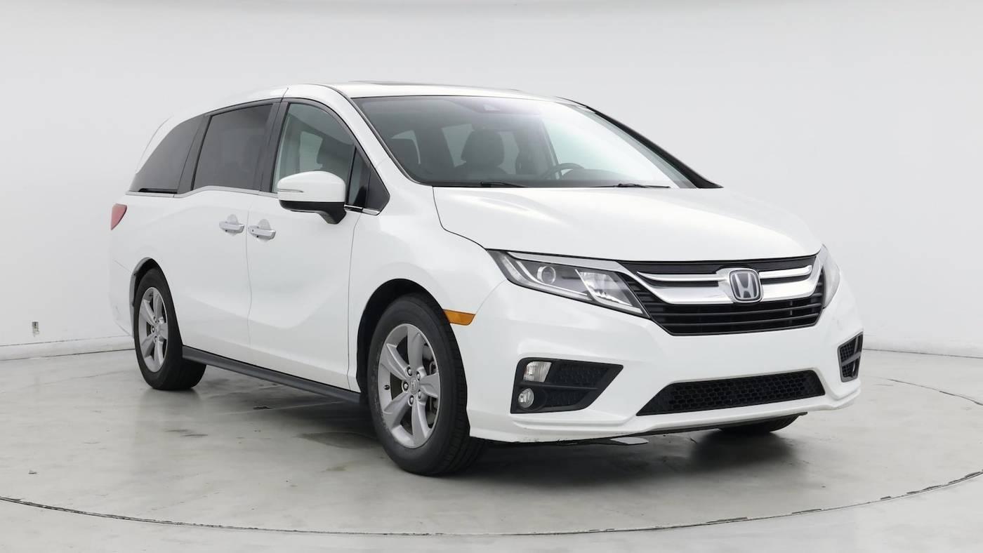 2020 Honda Odyssey EX-L in Birmingham AL For Sale - Image 1