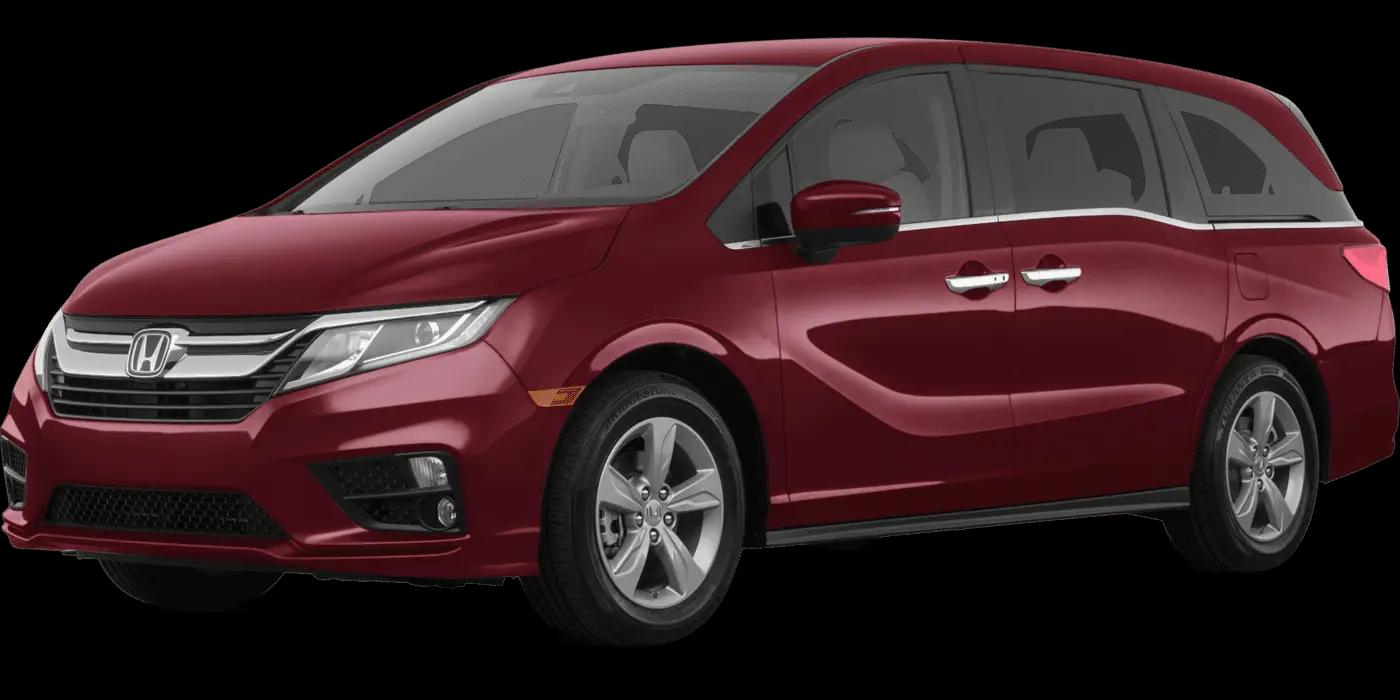 2020 Honda Odyssey EX-L in Franklin TN For Sale - Image 1