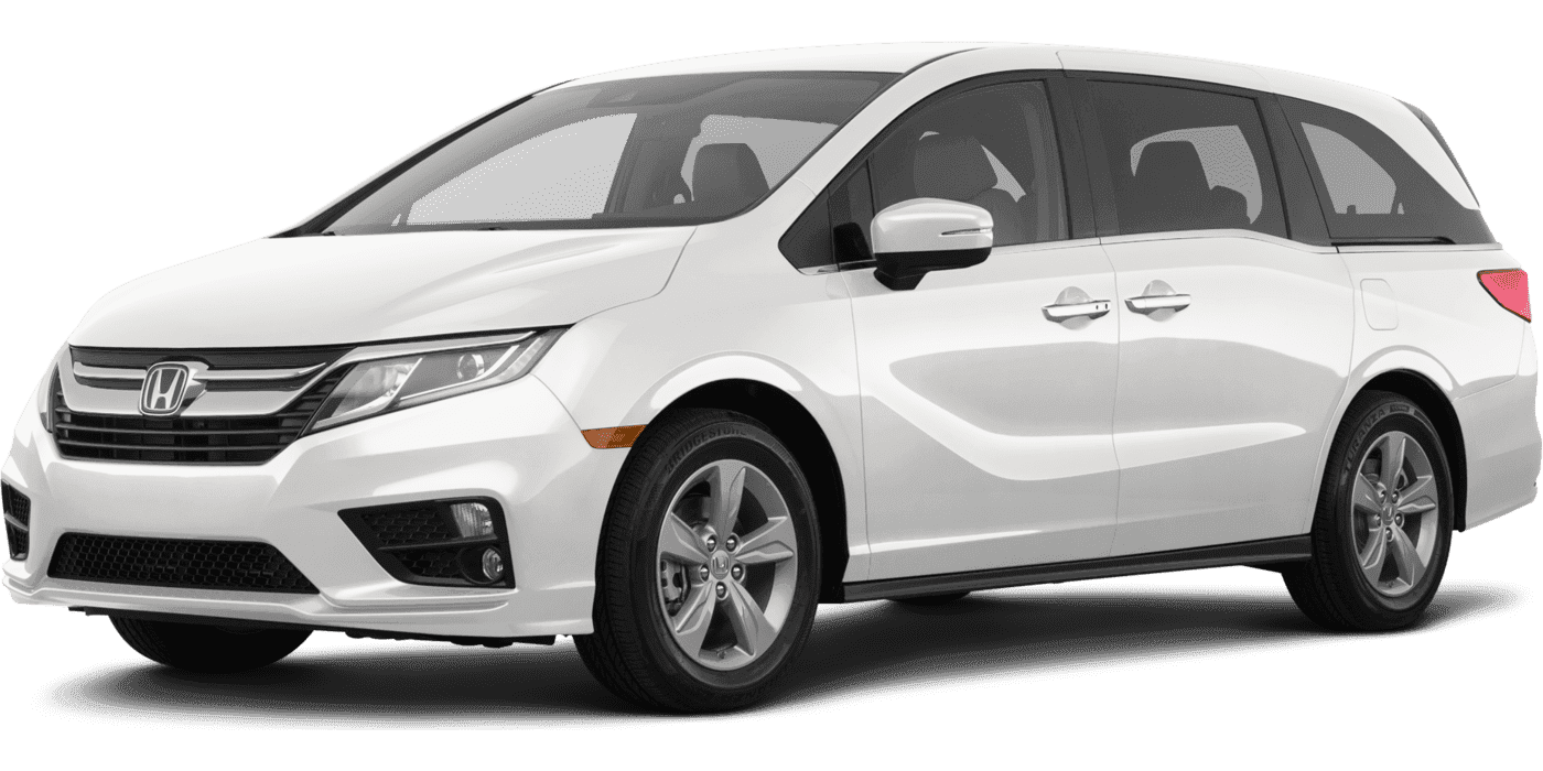 2020 Honda Odyssey EX-L in Clarksville MD For Sale - Image 1