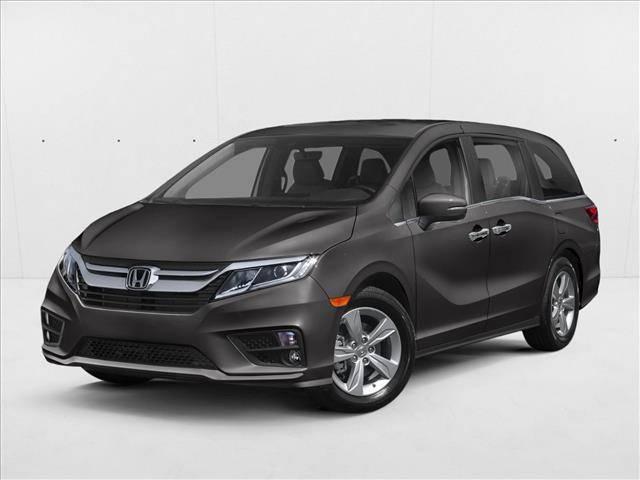 2020 Honda Odyssey EX-L in Westmont IL For Sale - Image 1