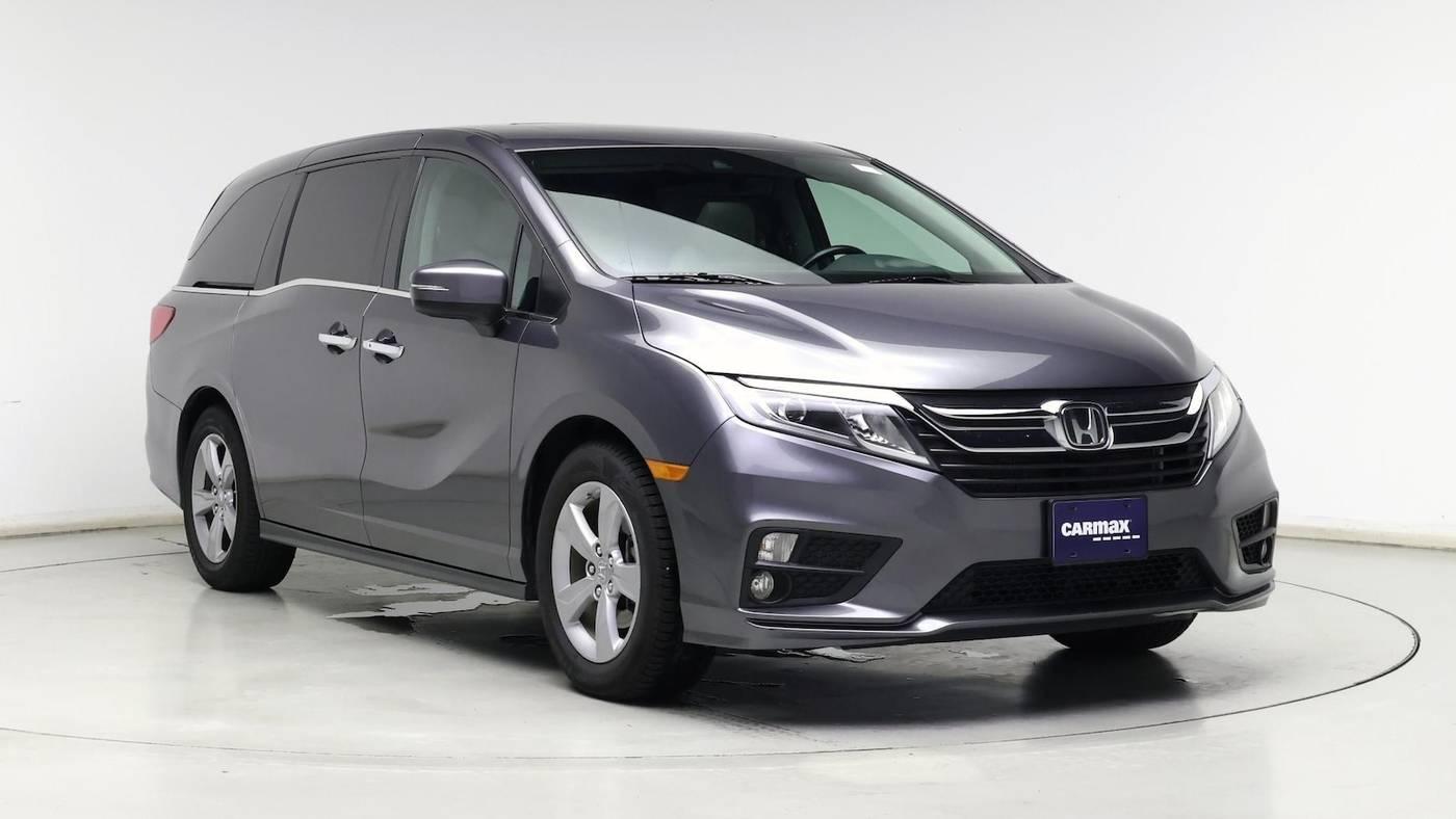 2020 Honda Odyssey EX-L in Birmingham AL For Sale - Image 1