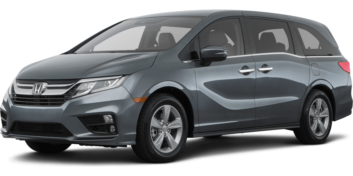 2020 Honda Odyssey EX-L in Gallatin TN For Sale - Image 1