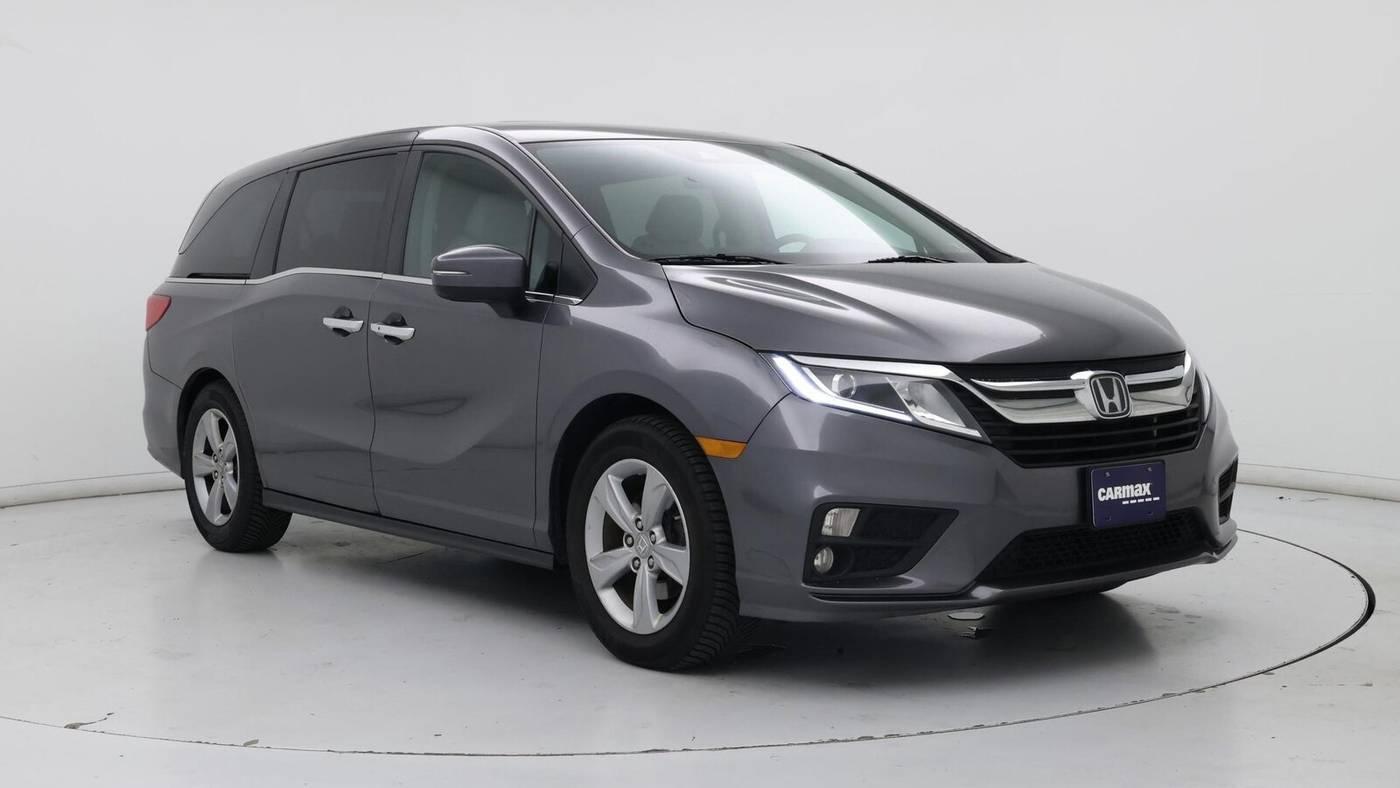 2020 Honda Odyssey EX-L in Birmingham AL For Sale - Image 1