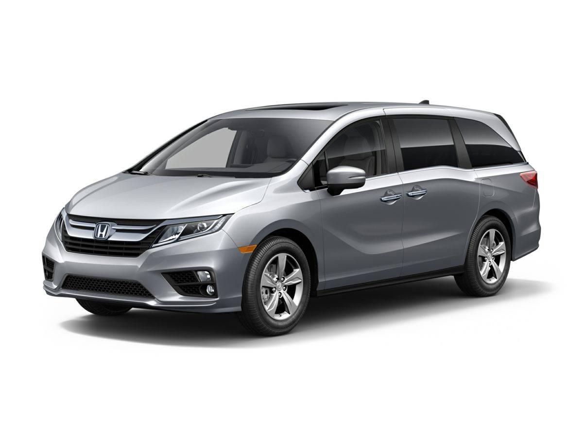 2020 Honda Odyssey EX-L in Ocala FL For Sale - Image 1